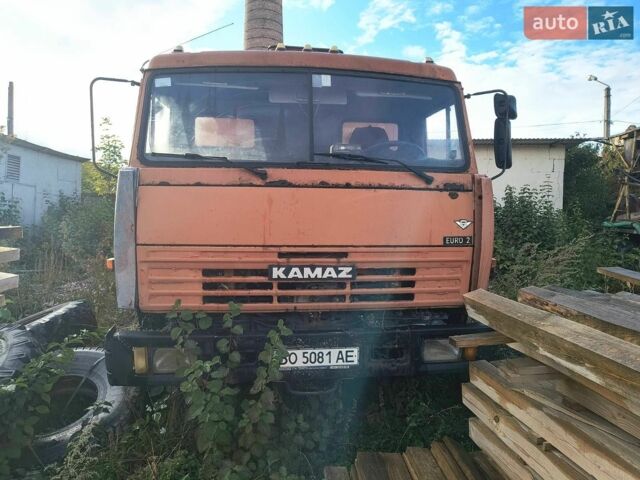 КамАЗ 45142, объемом двигателя 0 л и пробегом 116 тыс. км за 15000 $, фото 1 на Automoto.ua