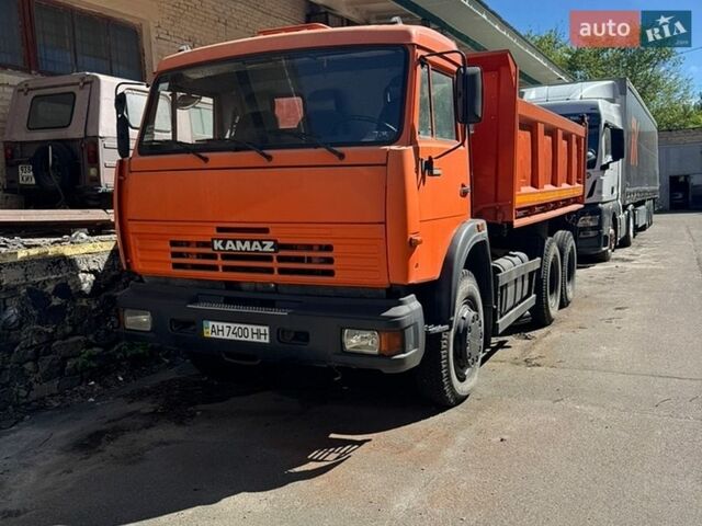 КамАЗ 45142, объемом двигателя 10.85 л и пробегом 66 тыс. км за 27000 $, фото 1 на Automoto.ua