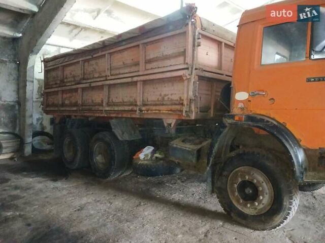 КамАЗ 45143, об'ємом двигуна 0 л та пробігом 418 тис. км за 7000 $, фото 1 на Automoto.ua