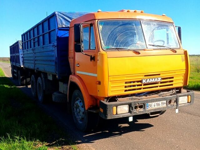 КамАЗ 45143, объемом двигателя 11 л и пробегом 100 тыс. км за 8000 $, фото 1 на Automoto.ua