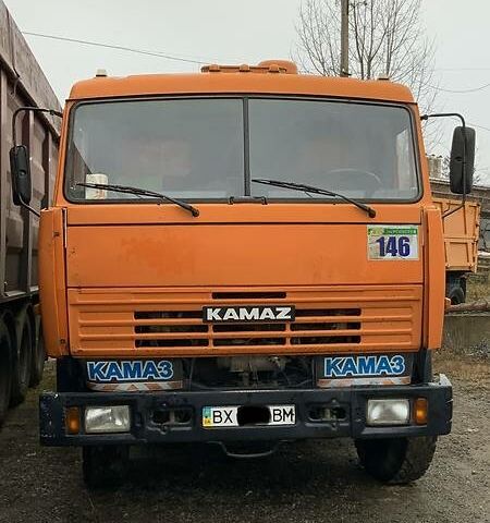 КамАЗ 45143, объемом двигателя 0 л и пробегом 1 тыс. км за 18000 $, фото 1 на Automoto.ua