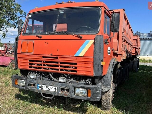 КамАЗ 45143, об'ємом двигуна 0 л та пробігом 5 тис. км за 11000 $, фото 1 на Automoto.ua