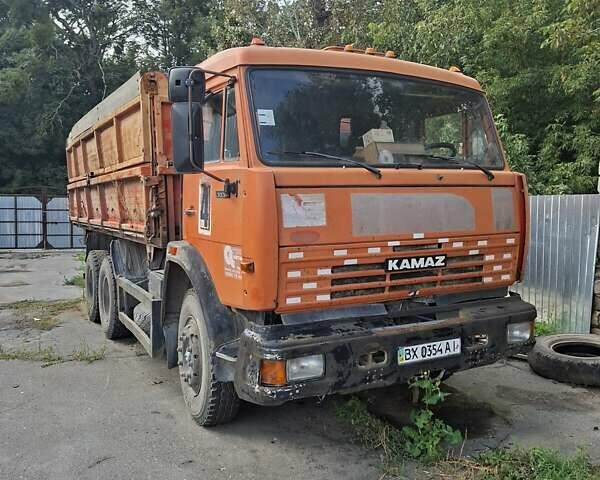 КамАЗ 45143, объемом двигателя 0 л и пробегом 98 тыс. км за 10500 $, фото 1 на Automoto.ua