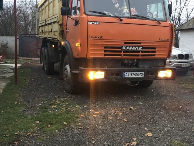 КамАЗ 45143, об'ємом двигуна 0 л та пробігом 0 тис. км за 10000 $, фото 1 на Automoto.ua