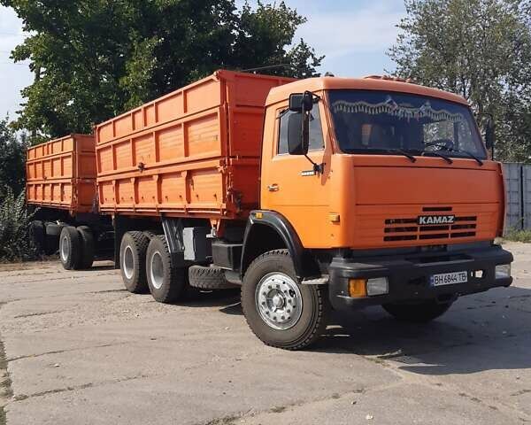 КамАЗ 45143, объемом двигателя 0 л и пробегом 170 тыс. км за 29500 $, фото 1 на Automoto.ua