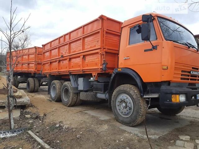 КамАЗ 45143, объемом двигателя 0 л и пробегом 170 тыс. км за 29500 $, фото 1 на Automoto.ua