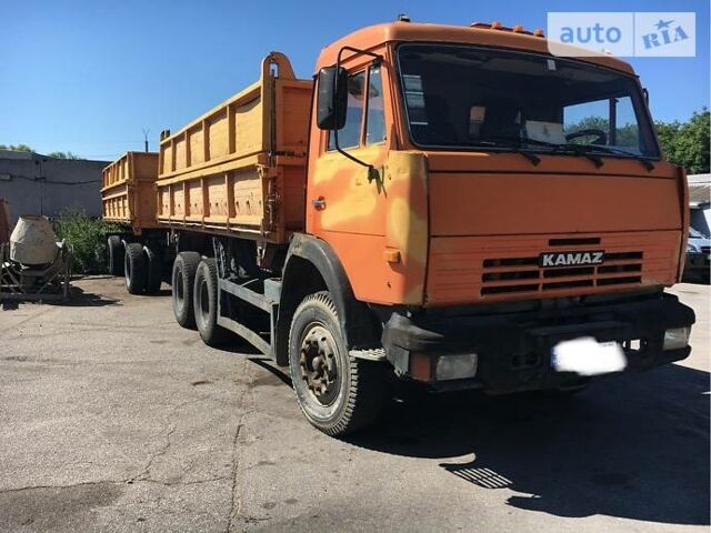 КамАЗ 45143, об'ємом двигуна 0 л та пробігом 1 тис. км за 20900 $, фото 1 на Automoto.ua