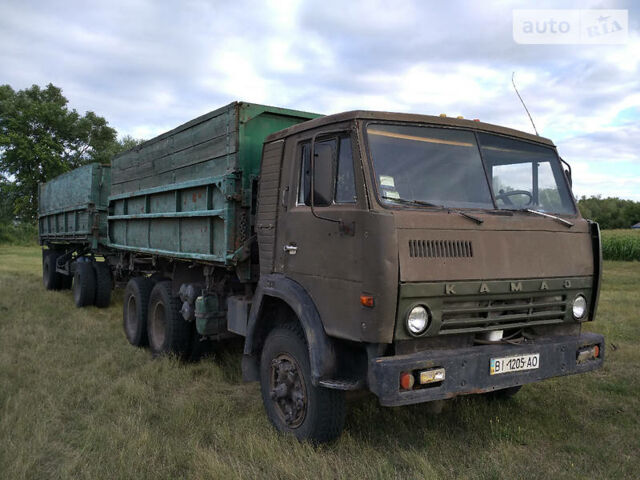 Зелений КамАЗ 45143, об'ємом двигуна 0 л та пробігом 1 тис. км за 13200 $, фото 1 на Automoto.ua