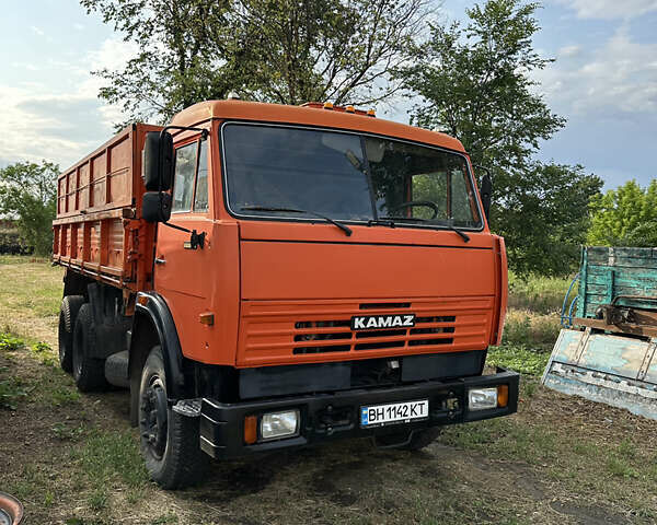 Помаранчевий КамАЗ 45143, об'ємом двигуна 0 л та пробігом 55 тис. км за 15000 $, фото 1 на Automoto.ua