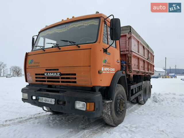 Помаранчевий КамАЗ 45143, об'ємом двигуна 0 л та пробігом 310 тис. км за 10700 $, фото 1 на Automoto.ua