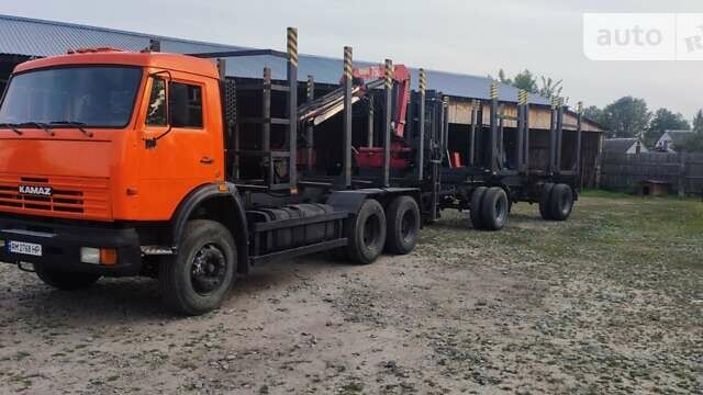 КамАЗ 45144, объемом двигателя 0 л и пробегом 35 тыс. км за 28000 $, фото 1 на Automoto.ua