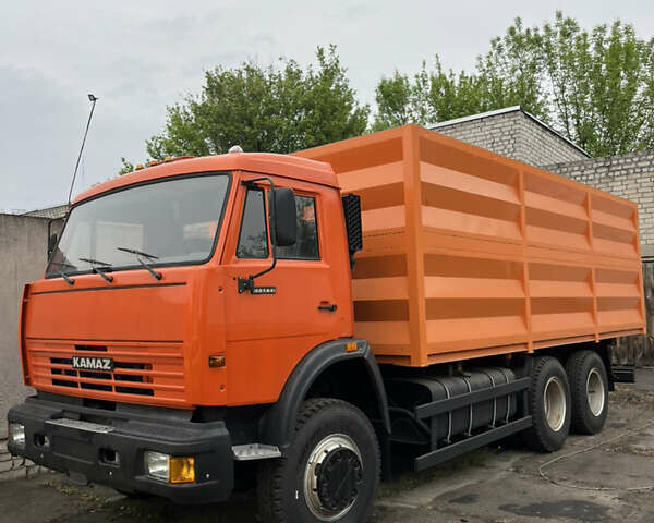 КамАЗ 45144, объемом двигателя 0 л и пробегом 20 тыс. км за 25500 $, фото 1 на Automoto.ua