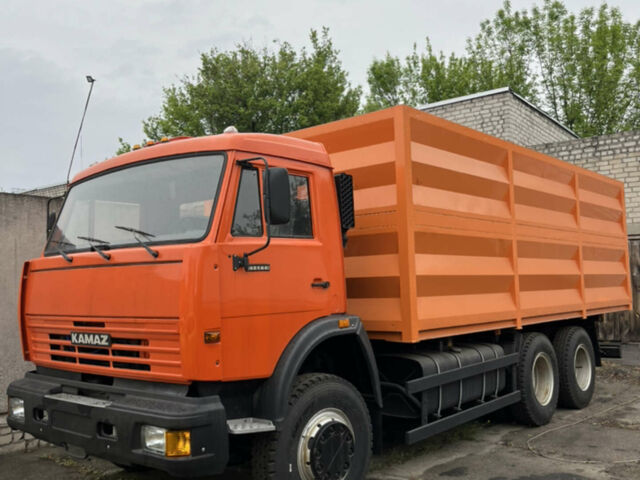 КамАЗ 45144, об'ємом двигуна 0 л та пробігом 20 тис. км за 25500 $, фото 1 на Automoto.ua