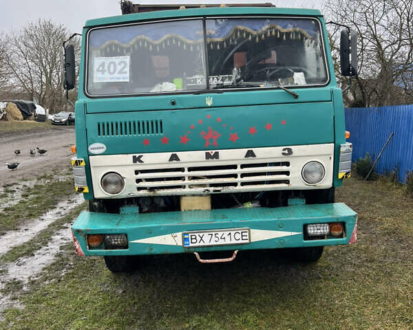 КамАЗ 45144, объемом двигателя 0 л и пробегом 1 тыс. км за 10000 $, фото 1 на Automoto.ua