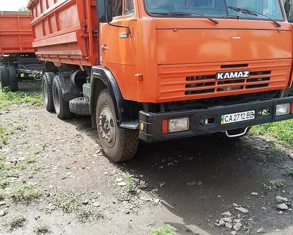 КамАЗ 4528, об'ємом двигуна 0 л та пробігом 300 тис. км за 15000 $, фото 1 на Automoto.ua