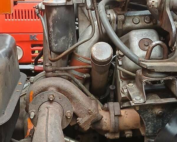 КамАЗ 51102, об'ємом двигуна 0 л та пробігом 8 тис. км за 8000 $, фото 1 на Automoto.ua