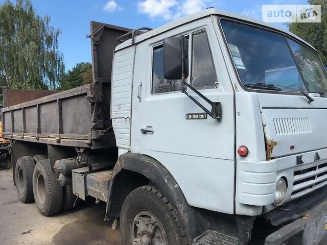 КамАЗ 51102, объемом двигателя 0 л и пробегом 1 тыс. км за 4700 $, фото 1 на Automoto.ua