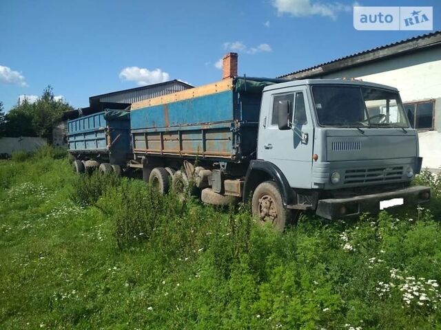 Сірий КамАЗ 51102, об'ємом двигуна 0 л та пробігом 280 тис. км за 11000 $, фото 1 на Automoto.ua