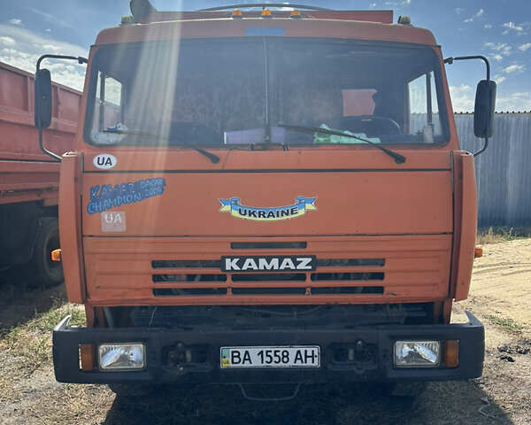Помаранчевий КамАЗ 51102, об'ємом двигуна 0 л та пробігом 90 тис. км за 14200 $, фото 1 на Automoto.ua