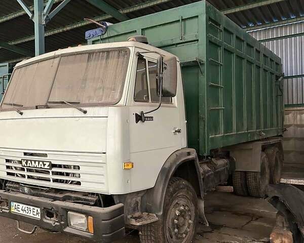 Серый КамАЗ 52229, объемом двигателя 10.85 л и пробегом 30 тыс. км за 12000 $, фото 1 на Automoto.ua