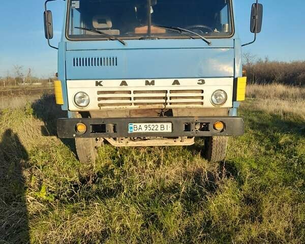 КамАЗ 5230, объемом двигателя 10.8 л и пробегом 1000 тыс. км за 4500 $, фото 1 на Automoto.ua