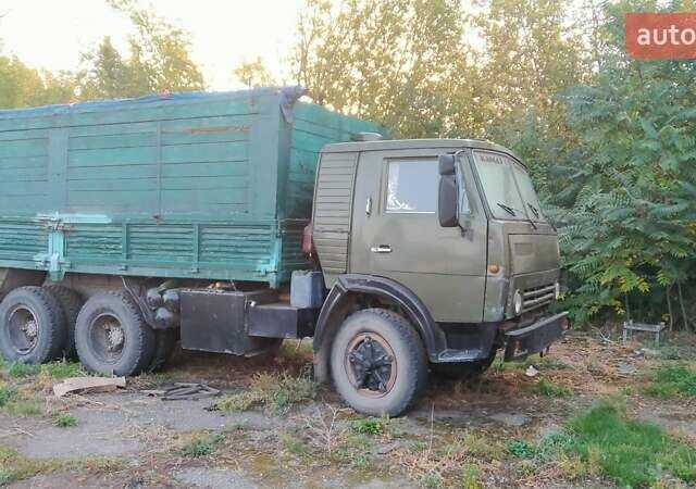 КамАЗ 5230, объемом двигателя 10.85 л и пробегом 2 тыс. км за 4600 $, фото 1 на Automoto.ua