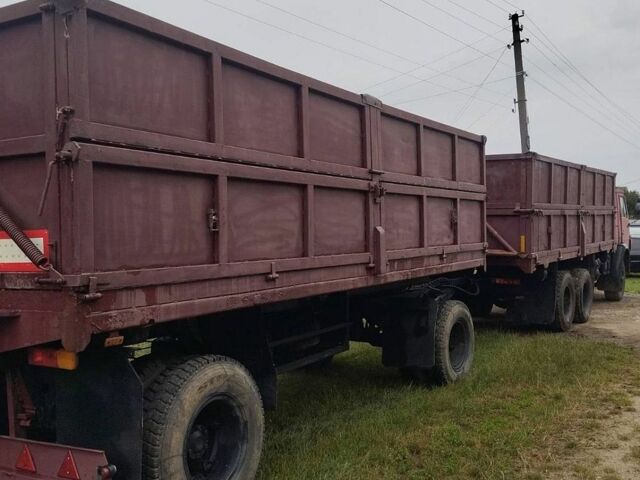 КамАЗ 5230, объемом двигателя 0 л и пробегом 1000 тыс. км за 8800 $, фото 1 на Automoto.ua