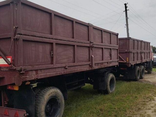 КамАЗ 5230, объемом двигателя 0 л и пробегом 1000 тыс. км за 9200 $, фото 1 на Automoto.ua
