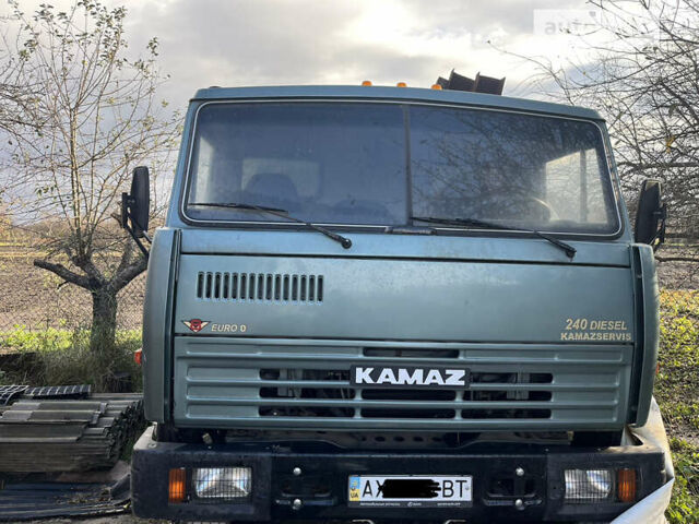Зеленый КамАЗ 5230, объемом двигателя 0 л и пробегом 1 тыс. км за 9500 $, фото 1 на Automoto.ua