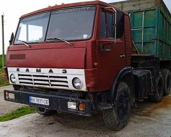 КамАЗ 5310, объемом двигателя 0 л и пробегом 1000 тыс. км за 5000 $, фото 1 на Automoto.ua
