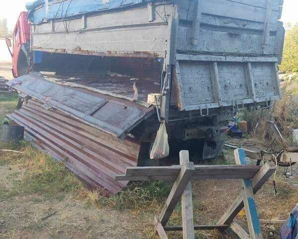 КамАЗ 53102, об'ємом двигуна 14 л та пробігом 300 тис. км за 5300 $, фото 1 на Automoto.ua