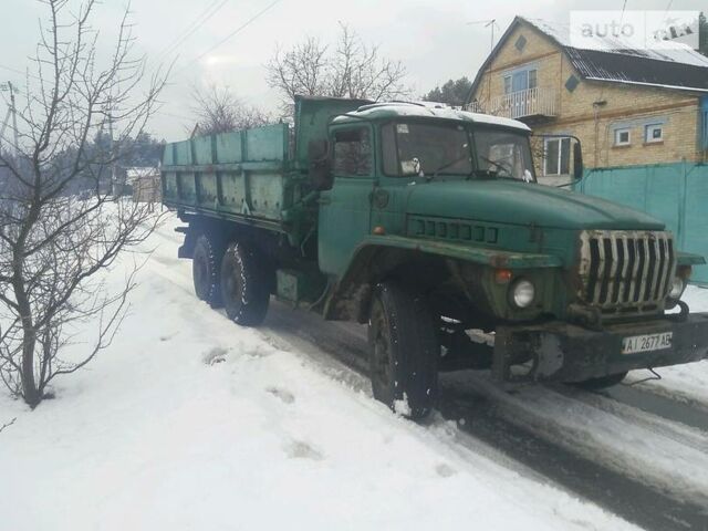 Зеленый КамАЗ 53102, объемом двигателя 10.8 л и пробегом 40 тыс. км за 5200 $, фото 1 на Automoto.ua