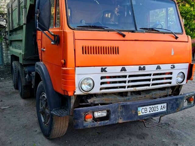 КамАЗ 5311, об'ємом двигуна 10 л та пробігом 1 тис. км за 8500 $, фото 1 на Automoto.ua