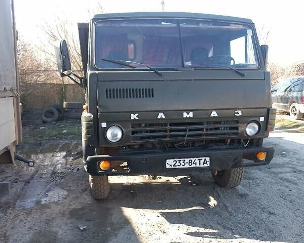 КамАЗ 5311, об'ємом двигуна 0 л та пробігом 10 тис. км за 4700 $, фото 1 на Automoto.ua