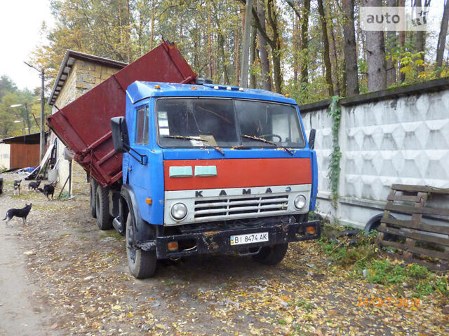 КамАЗ 5311, об'ємом двигуна 8 л та пробігом 200 тис. км за 5700 $, фото 1 на Automoto.ua