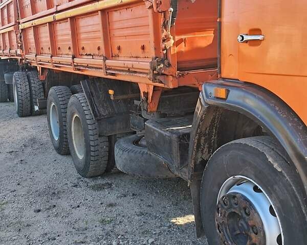 КамАЗ 53143, объемом двигателя 10 л и пробегом 100 тыс. км за 25000 $, фото 1 на Automoto.ua