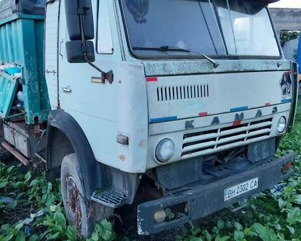 Белый КамАЗ 5320, объемом двигателя 0 л и пробегом 1000 тыс. км за 5000 $, фото 1 на Automoto.ua