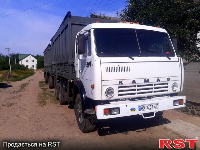 Белый КамАЗ 5320, объемом двигателя 10.9 л и пробегом 0 тыс. км за 8500 $, фото 1 на Automoto.ua