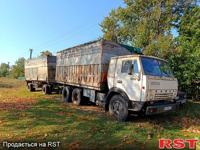 Белый КамАЗ 5320, объемом двигателя 10.9 л и пробегом 0 тыс. км за 6000 $, фото 1 на Automoto.ua