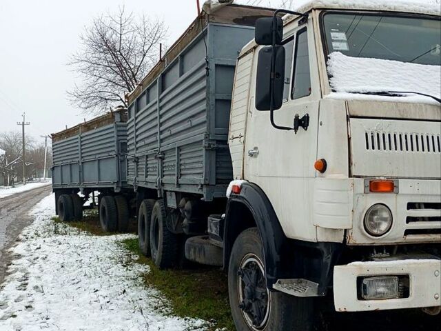 Белый КамАЗ 5320, объемом двигателя 11 л и пробегом 0 тыс. км за 6500 $, фото 1 на Automoto.ua