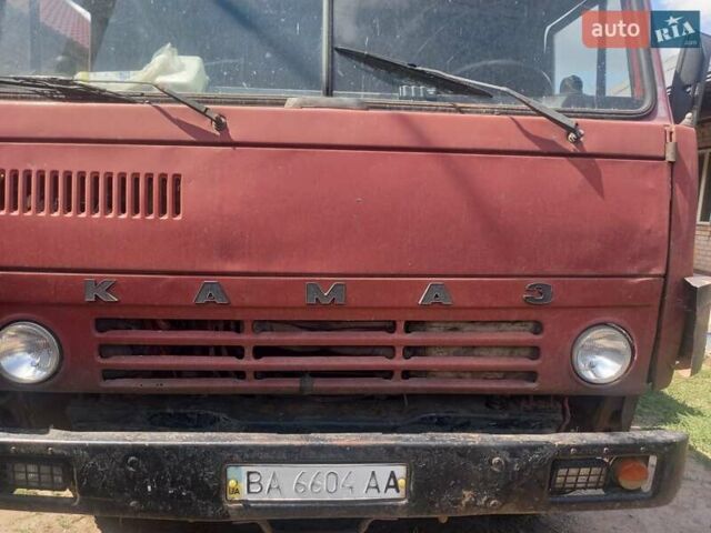 КамАЗ 5320, объемом двигателя 0 л и пробегом 1000 тыс. км за 5000 $, фото 1 на Automoto.ua