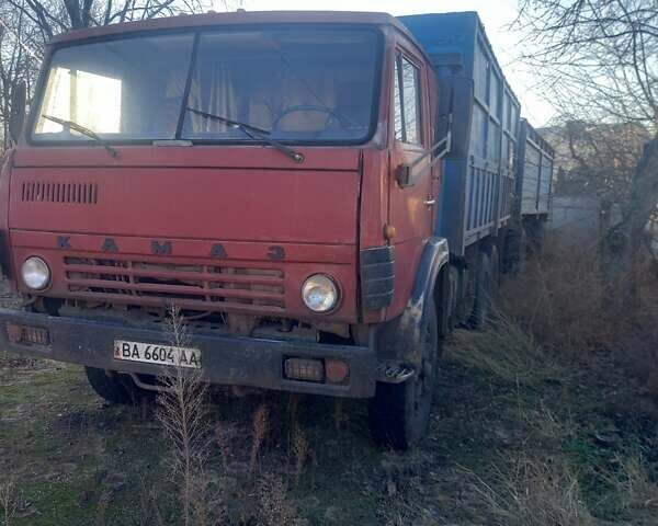 КамАЗ 5320, объемом двигателя 0 л и пробегом 1000 тыс. км за 4000 $, фото 1 на Automoto.ua