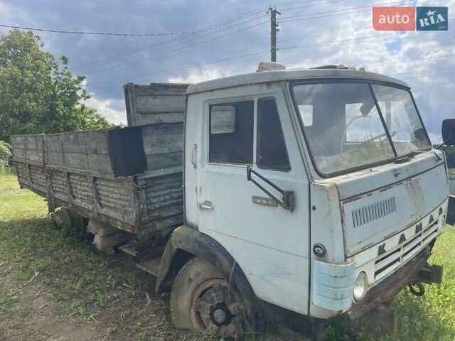 КамАЗ 5320, объемом двигателя 0 л и пробегом 160 тыс. км за 2157 $, фото 1 на Automoto.ua