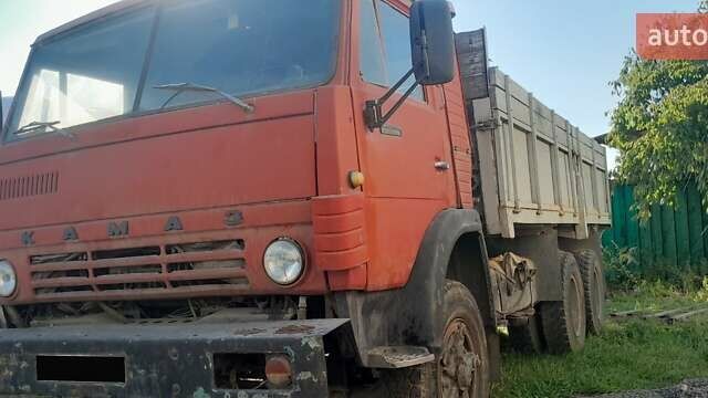 КамАЗ 5320, объемом двигателя 0 л и пробегом 299 тыс. км за 5600 $, фото 1 на Automoto.ua