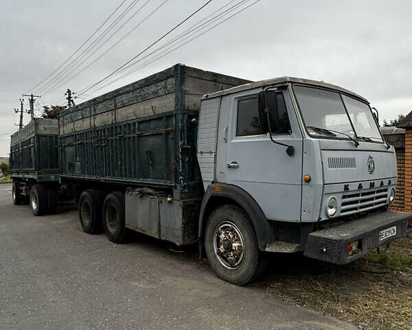 КамАЗ 5320 1983 в Николаеве на Automoto.ua КамАЗ 5320, объемом двигателя 0 л и пробегом 300 тыс. км за 7000 $, фото 1 на Automoto.ua