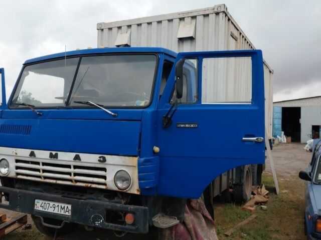 КамАЗ 5320, объемом двигателя 0 л и пробегом 0 тыс. км за 3281 $, фото 1 на Automoto.ua