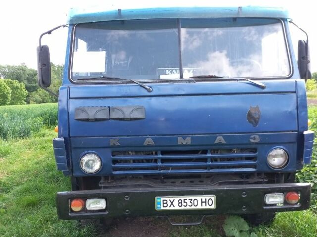 КамАЗ 5320, об'ємом двигуна 0 л та пробігом 0 тис. км за 3700 $, фото 1 на Automoto.ua