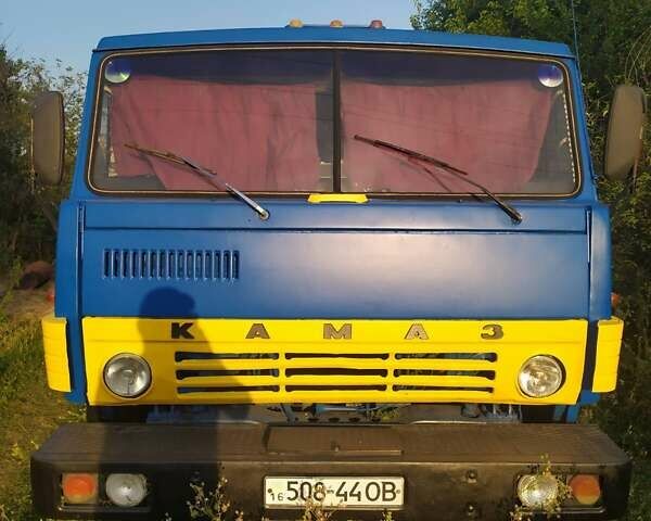 КамАЗ 5320, объемом двигателя 10.85 л и пробегом 930 тыс. км за 9500 $, фото 1 на Automoto.ua