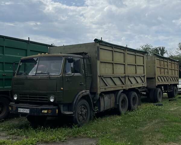 КамАЗ 5320, объемом двигателя 0 л и пробегом 1 тыс. км за 6000 $, фото 1 на Automoto.ua