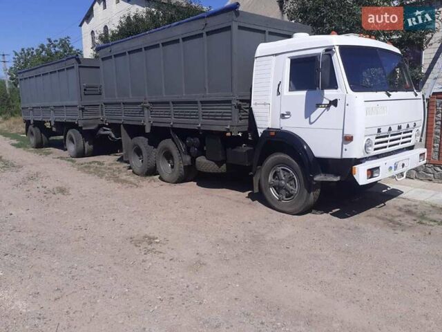 КамАЗ 5320, об'ємом двигуна 0 л та пробігом 1000 тис. км за 8000 $, фото 1 на Automoto.ua
